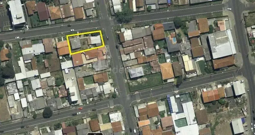 Terreno zr3, na vila guaraci, 630m  r 399.000 de esquina em colombo - pr