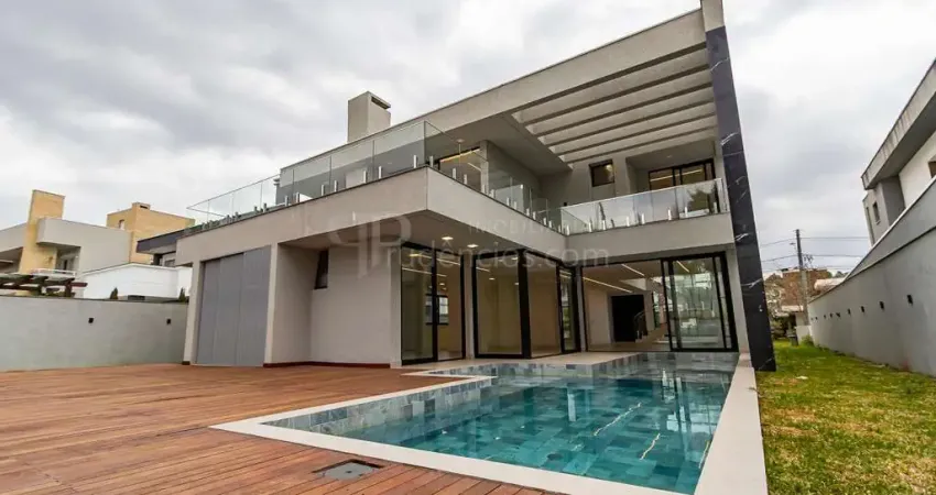 Casa em condomínio fechado com 4 quartos à venda na Rua dos Plátanos, 281, Alphaville Graciosa, Pinhais