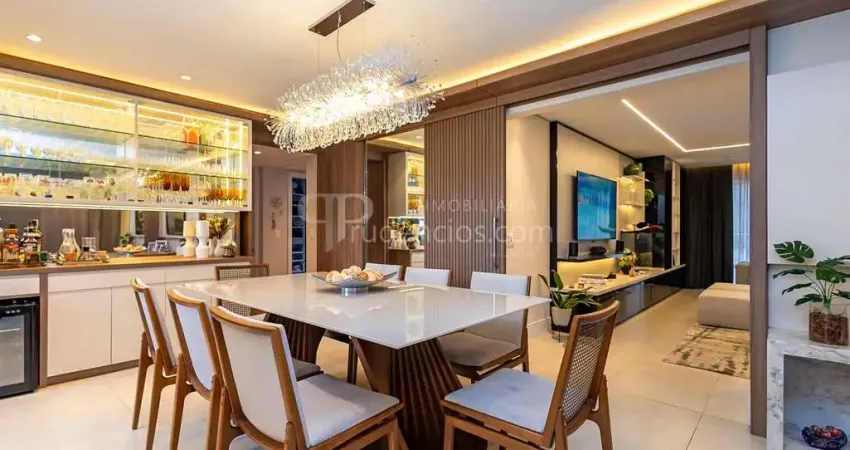 Porteira Fechada no Cabral |183m Alto Padrão| Ed Rio Ottawa. Melhor localização