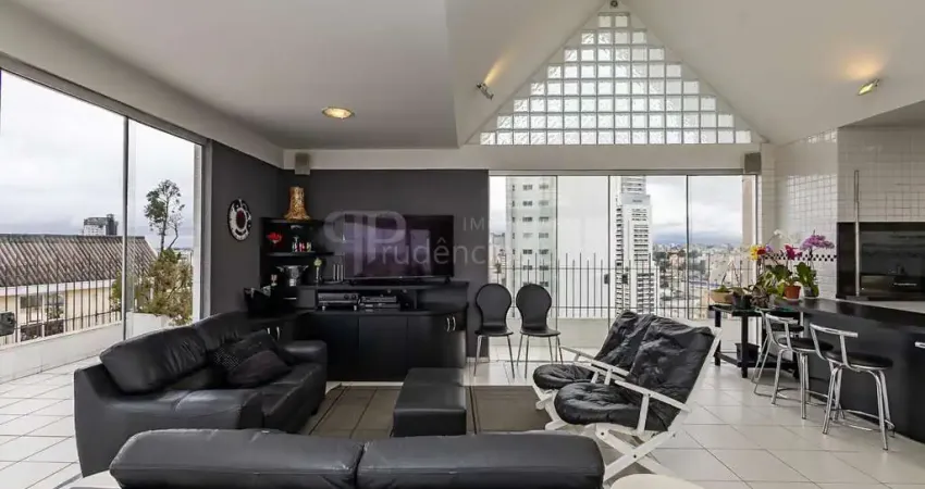 20  andar, cobertura triplex, centro cívico, 4 vagas, gourmet   terraço,curitiba