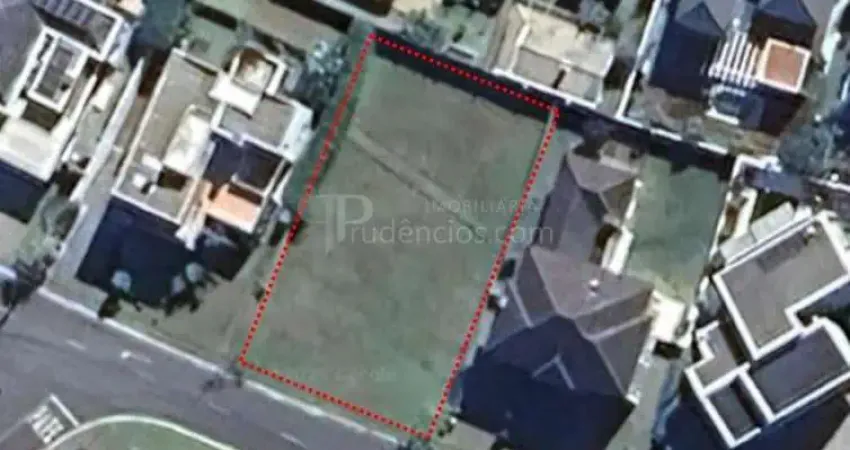 Terreno em condomínio fechado à venda na Rua Tucunaré, 579, Alphaville Graciosa, Pinhais