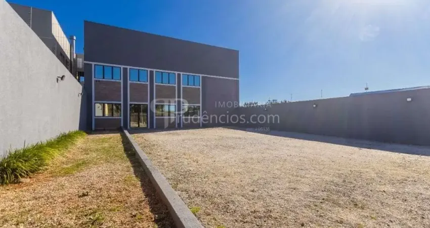 Barracão para locação,1080.00 m , centro industrial mauá, COLOMBO - PR