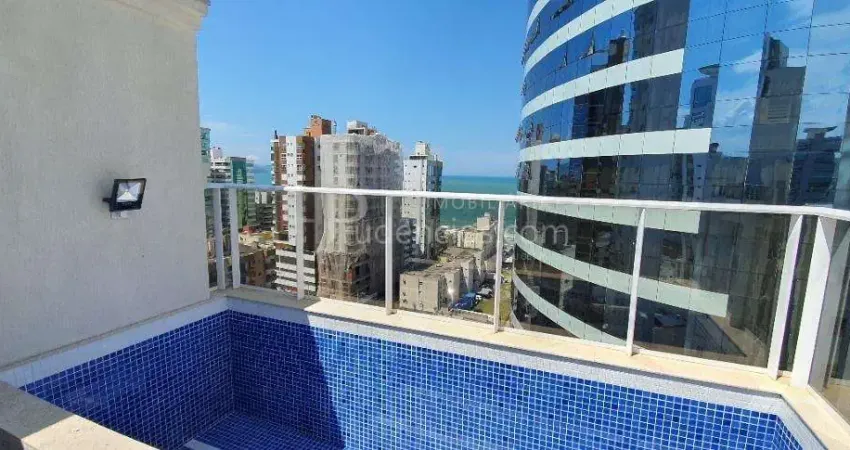 Cobertura com 4 dormitórios à venda, 285.00 m , meia praia, ITAPEMA - SC