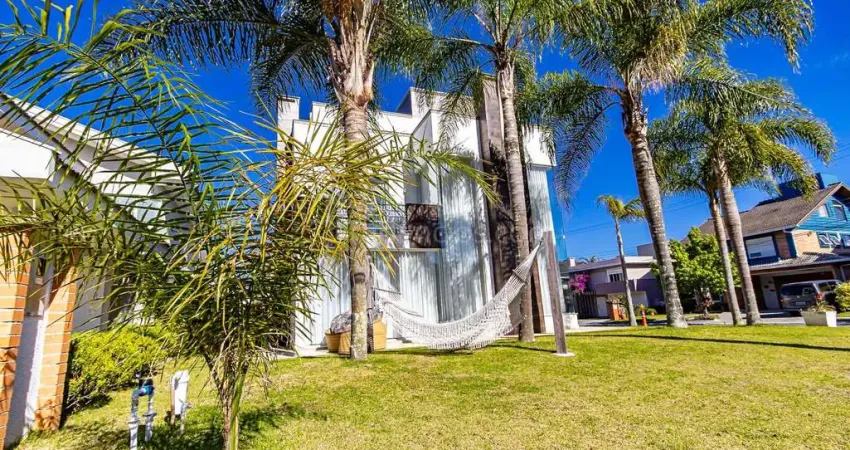 Cond. pinewoods 320m , 4q 2 suítes | vista lago e design moderno