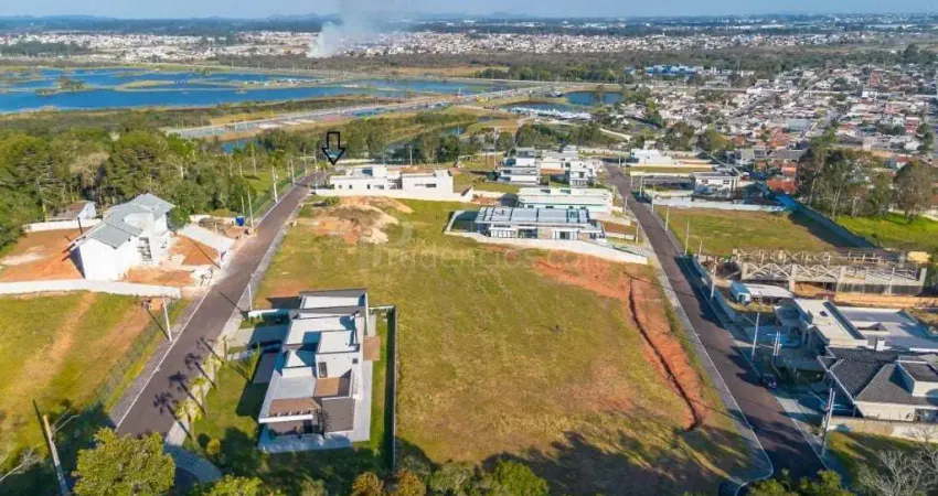 Terreno à venda, 1200 m por r 790.000,00 - jardim amélia - pinhais pr