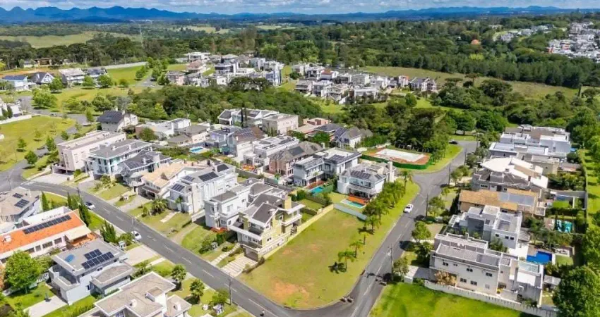 Terreno à venda na Rua Das Paineiras 509, Alphaville Graciosa, Pinhais