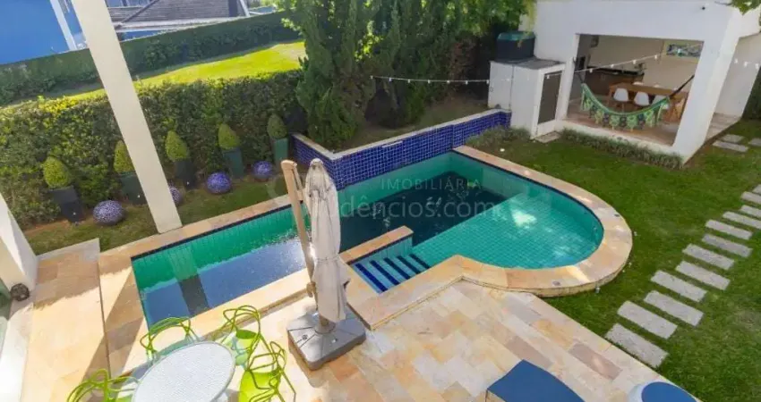 Casa com 5 dormitórios para venda ou locação no alphaville graciosa