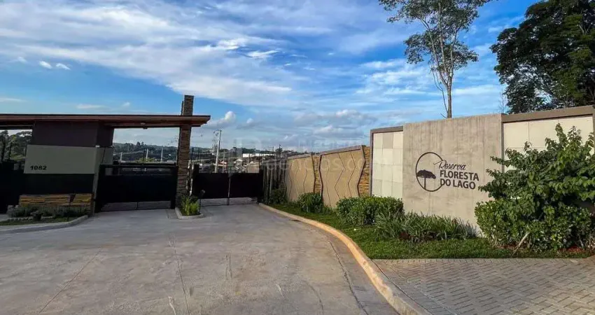 Terreno em condominio , 190 m  por r  267.900,00 - vila rivabem - campo largo pr