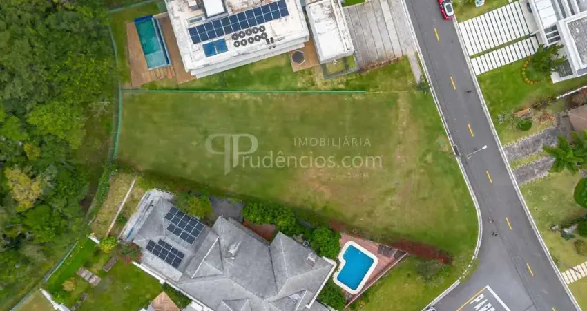 Terreno à venda fundo para mata, Alphaville Graciosa PINHAIS - PR
