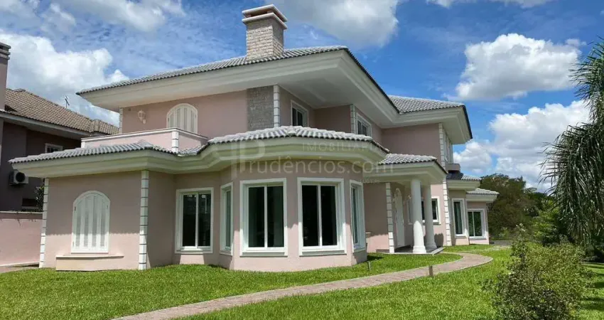 Locação de residência alto padrão 4 quartos no alphaville graciosa – pinhais pr