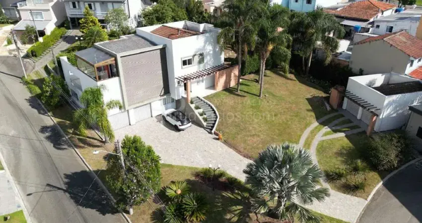 Casa com 4 quartos à venda na Avenida Com. Franco 6655, Uberaba, Curitiba