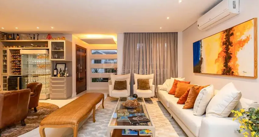 Casa com 1 quarto à venda na Rua Tambaquis 78, Alphaville Graciosa, Pinhais