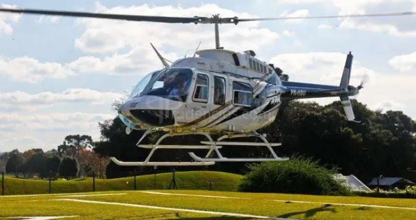 Terreno de esquina com 920 m2 à venda, alphaville graciosa, pinhais - pr