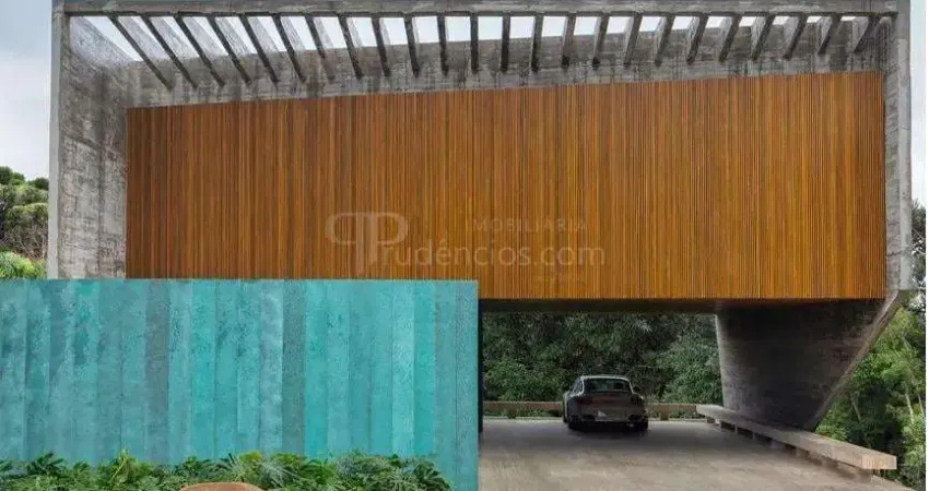 Casa à venda, alto padrão, alphaville graciosa, com 4 suítes, pinhais - pr