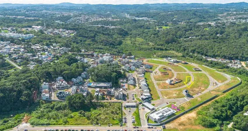 Terreno à venda na Rua Irma Schreiner Maran 505, Santa Cândida, Curitiba