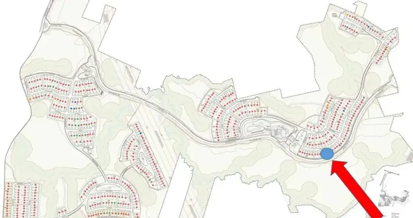 Dois terrenos lado a lado no alphaville paraná campo magro - pr