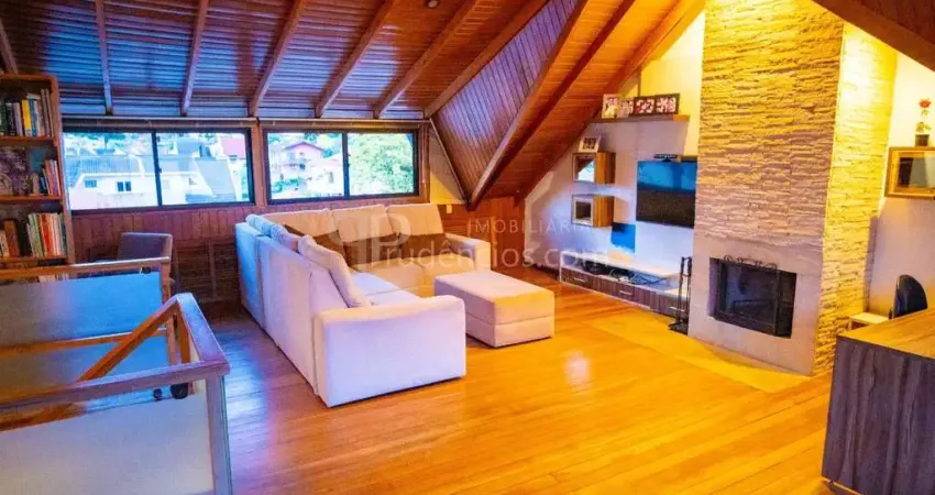 Sobrado com 3 dormitórios à venda, jardim das américas, CURITIBA - PR