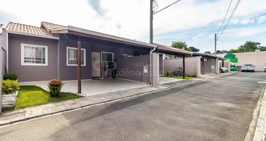 Casa com 3 quartos à venda na Rua Maria de Souza 80, Uberaba, Curitiba