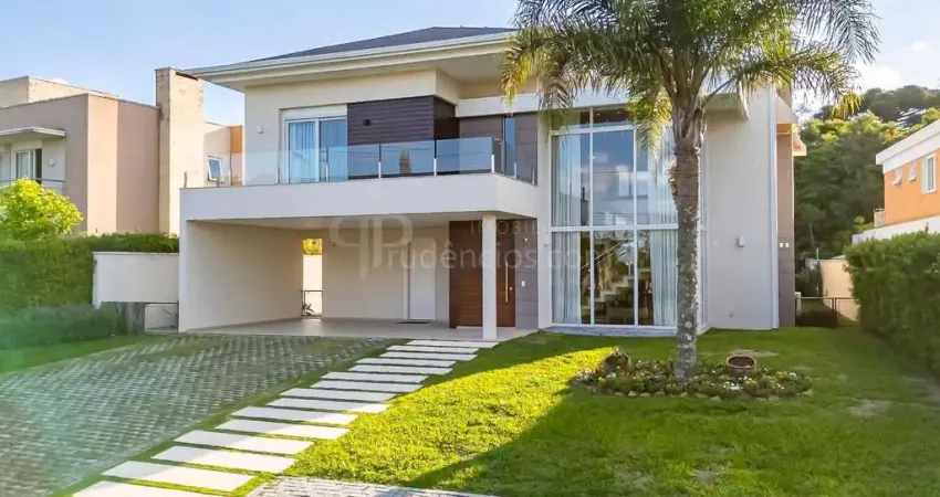 Casa com 6 quartos à venda na Rua das Gaivotas 1000, Alphaville Graciosa, Pinhais