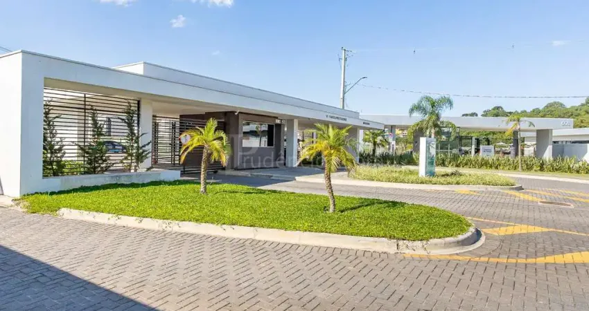 Terreno à venda na Rua Irma Schreiner Maran 475, Santa Cândida, Curitiba