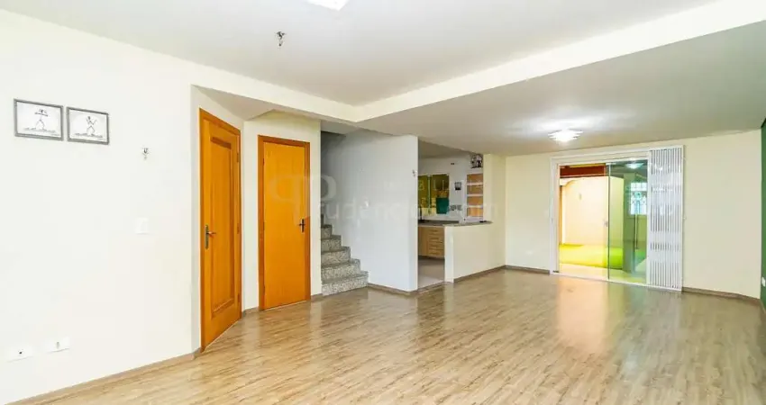 Casa com 3 quartos à venda na Rua João Fassi Casagrande 101, Cajuru, Curitiba