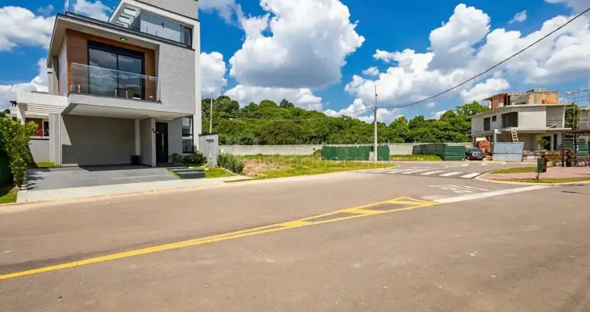 Casa com 3 suites à venda, 213.53 m , santa cândida, curitiba - pr