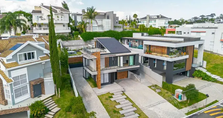 Casa com 3 quartos à venda na Rua Mamoré, 205, Alphaville Graciosa, Pinhais