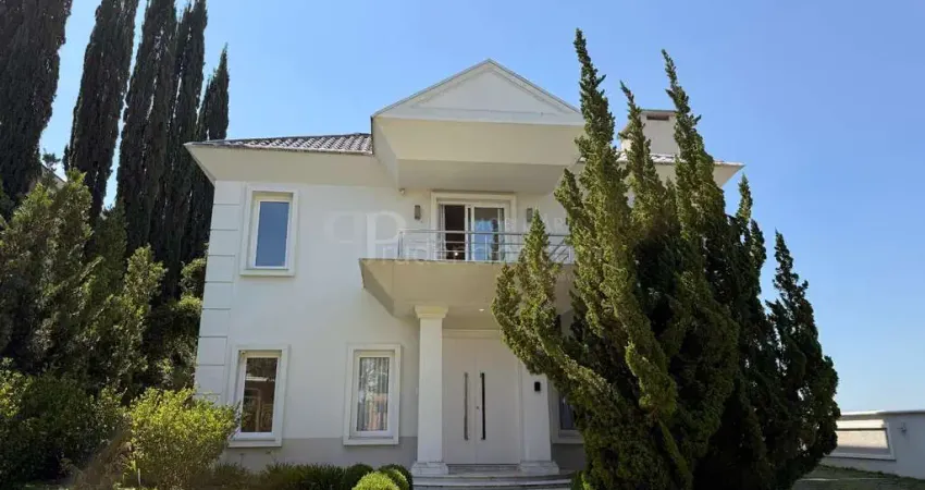 Casa à venda 4 dorm com 547m Alphaville Graciosa, PINHAIS - PR