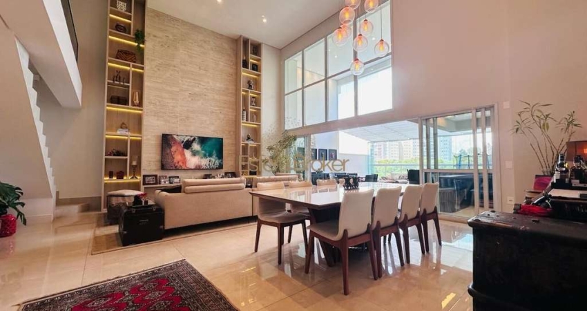 THE LAKE GRAMERCY PARK - Apartamento disponível para venda no bairro Alphaville Empresarial - Barueri/SP