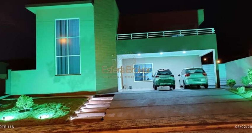 Condomínio Residencial Ecopark Bourbon - Casa disponível para venda no bairro Condomínio Residencial Ecopark Bourbon - Caçapava/SP