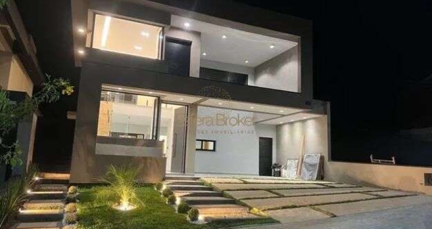 Condomínio Santa Monica - Casa disponível para venda no bairro Parque Residencial Maria Elmira - Caçapava/SP