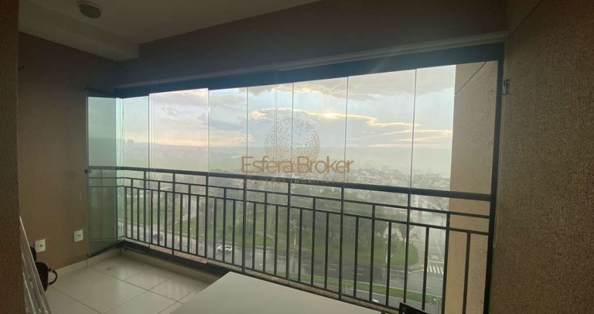 Residencial Pátio das Américas - Apartamento disponível para locação no bairro Parque Residencial Aquarius - São José dos Campos/SP
