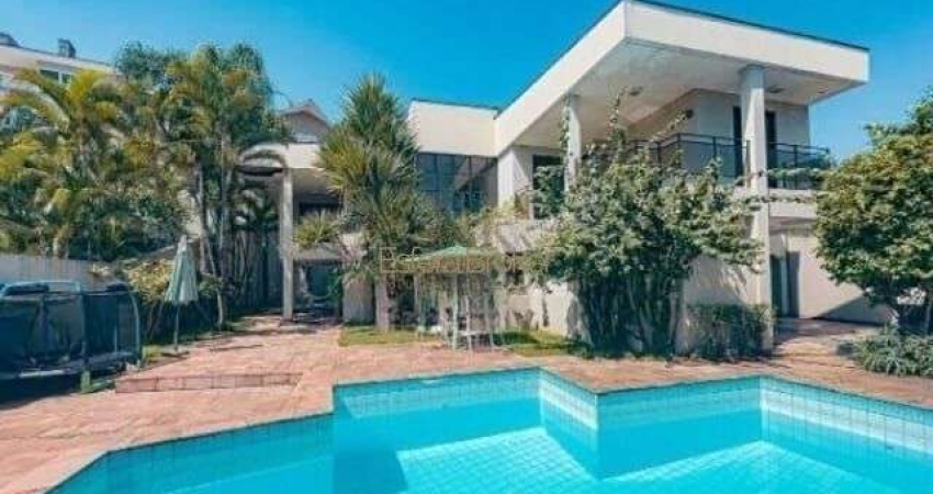 Alphaville Zero - Casa disponível para venda no bairro Alphaville Residencial Zero - Barueri/SP