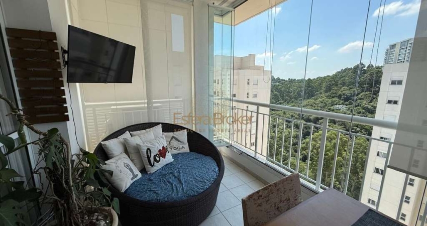 Ghaia - Apartamento disponível para venda no bairro Centro - Santana de Parnaíba/SP