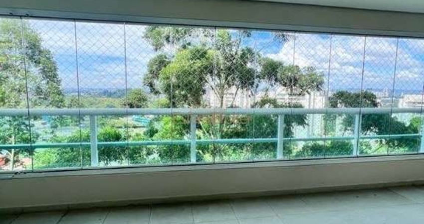 Eredita - Apartamento disponível para locação no bairro Tamboré - Santana de Parnaíba/SP