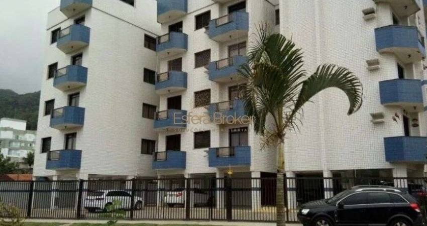 CONDOMÍNIO EDIFÍCIO LOURIVAL MARANGONI - APARTAMENTO MOBILIADO disponível para venda no bairro Centro - Ubatuba/SP