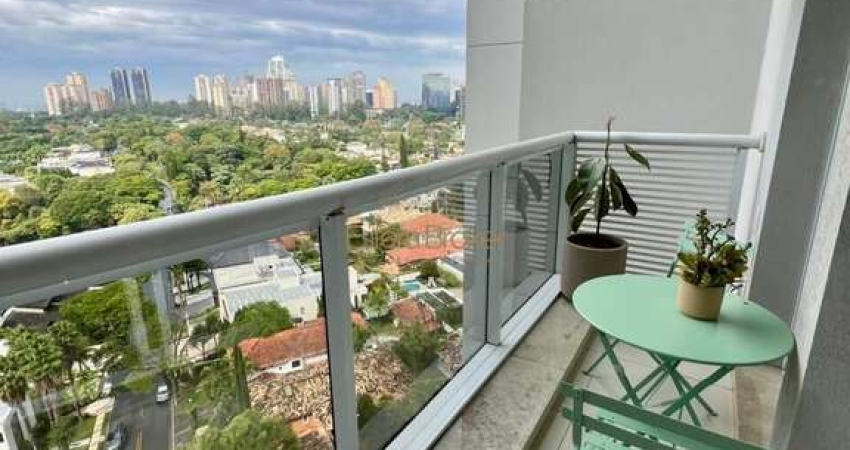 Novare - Apartamento disponível para venda no bairro Empresarial 18 do Forte - Barueri/SP