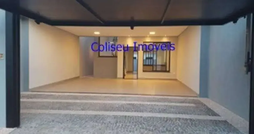 Casa com 3 quartos à venda no Jardim Ipiranga, Americana 