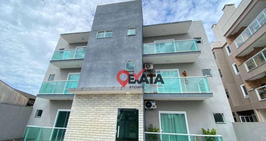 Apartamento com 3 dormitórios à venda, 91 m² por R$ 518.000,00 - Paese - Itapoá/SC