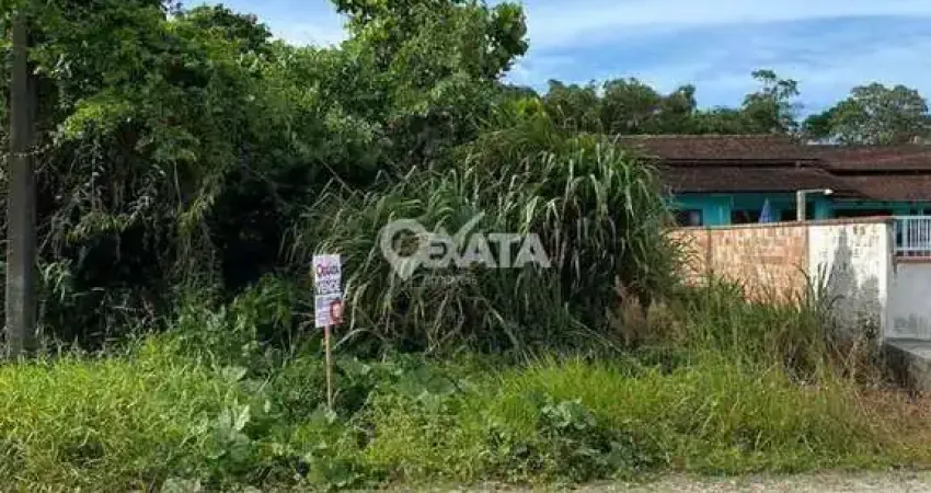 Terreno à venda na Barra do Sai, Itapoá