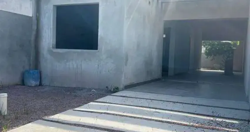 Casa com 3 dormitórios à venda, 82 m² por R$ 390.000,00 - Jardim da Barra - Itapoá/SC