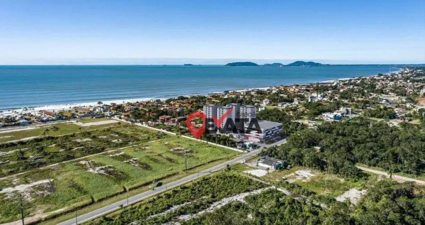 Brisa Beach Club - Apartamento com 2 dormitórios à venda a partir de 52 m² com entrada de R$10.000,00 - Itapoá/SC