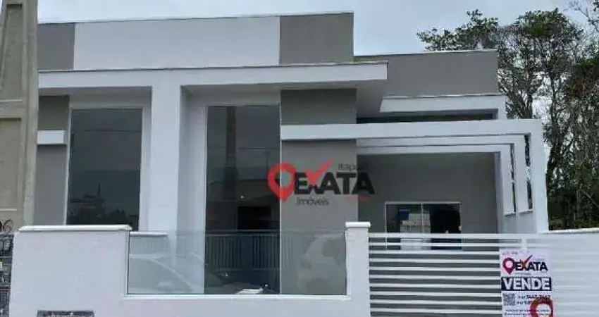Casa com 2 dormitórios à venda por R$ 290.000,00 - Bahamas I - Itapoá/SC
