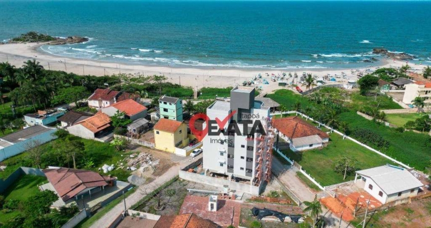 Loft com vista para o mar à venda, 27 m² por R$ 440.000 - Itapema do Norte Gleba - Itapoá/SC