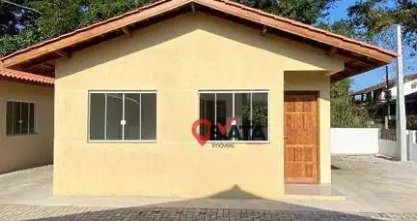 Casa com 2 dormitórios à venda, 42 m² por R$ 210.000,00 - Farol do Itapoá II - Itapoá/SC