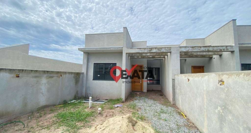 Casa com 3 quartos à venda na Avenida Dom Henrique II, São José, Itapoá