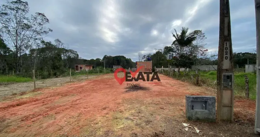Terreno à venda, 204 m² por R$ 90.000,00 - Jardim Verdes Mares de Itapoá - Itapoá/SC