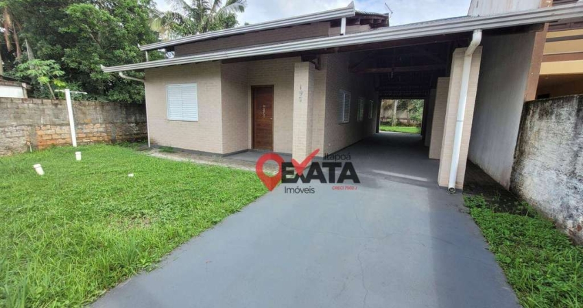 Casa com 2 dormitórios à venda, 166 m² por R$ 750.000,00 - Princesa do Mar - Itapoá/SC