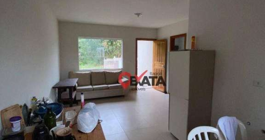 Casa com 2 dormitórios à venda, 46 m² por R$ 260.000,00 - Brandalize - Itapoá/SC