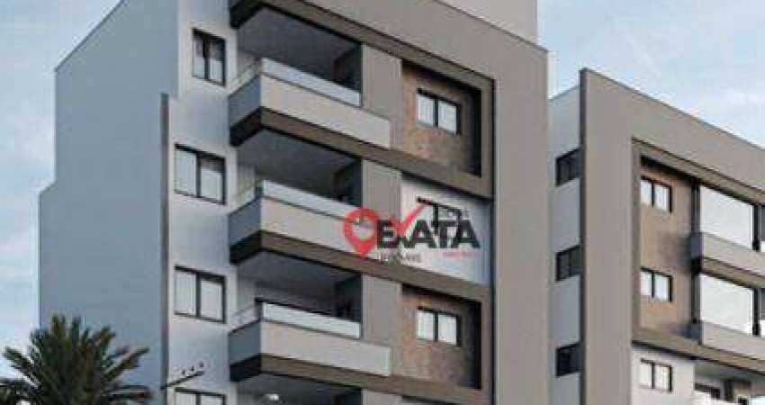 Cobertura com 3 dormitórios à venda, 175 m² por R$ 1.669.530,00 - Brasília - Itapoá/SC